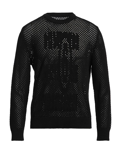 MM6 MAISON MARGIELA Sweater Black 100% Cotton