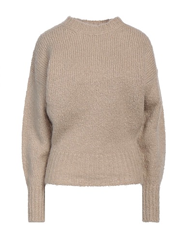 ISABEL MARANT Sweater Beige 62% Mohair wool, 38% Polyamide