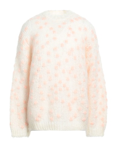 MAGLIANO Pullover Avorio 50% Lana mohair, 32% Poliammide, 18% Lana