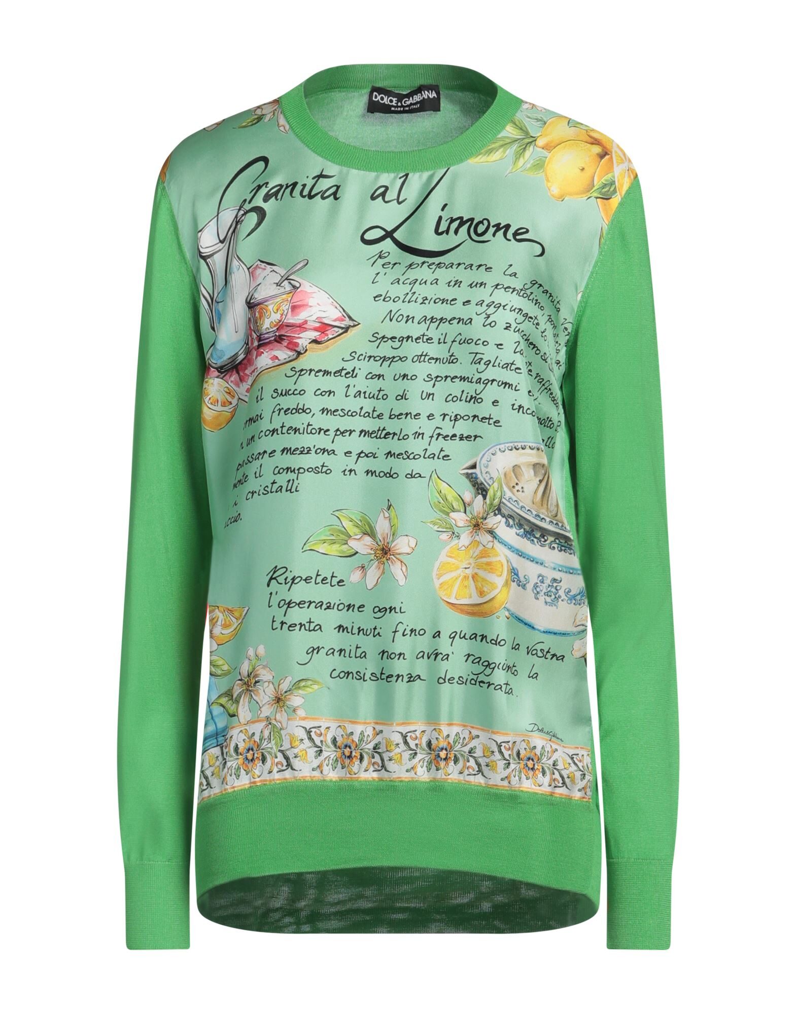 DOLCE&GABBANA - Jumpers