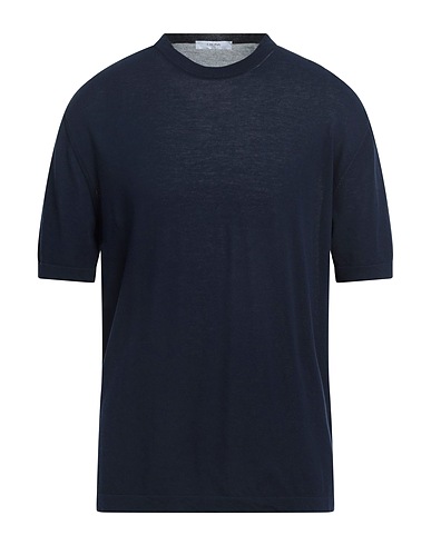 CRUNA Pullover Nachtblau 100% Baumwolle