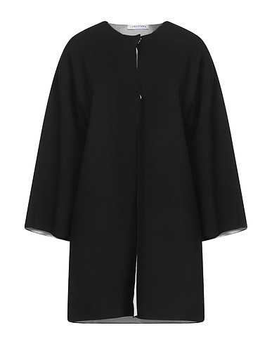 CARACTÈRE Cardigan Black 65% Viscose, 35% Polyamide
