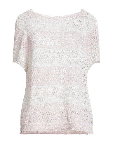 B.YU Sweater Pink 70% Acrylic, 30% Polyamide