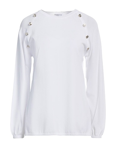 NEERA 20.52 Jumper White 70% Viscose, 30% Polyamide