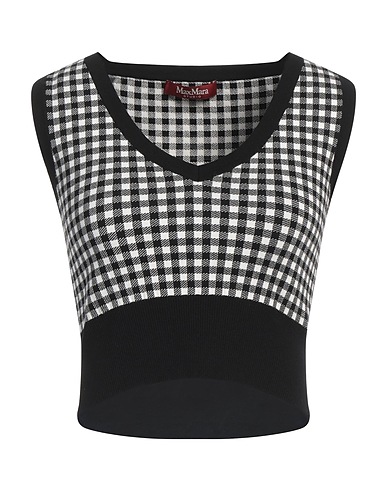 MAX MARA STUDIO Jumper Black 62% Viscose, 38% Polyester