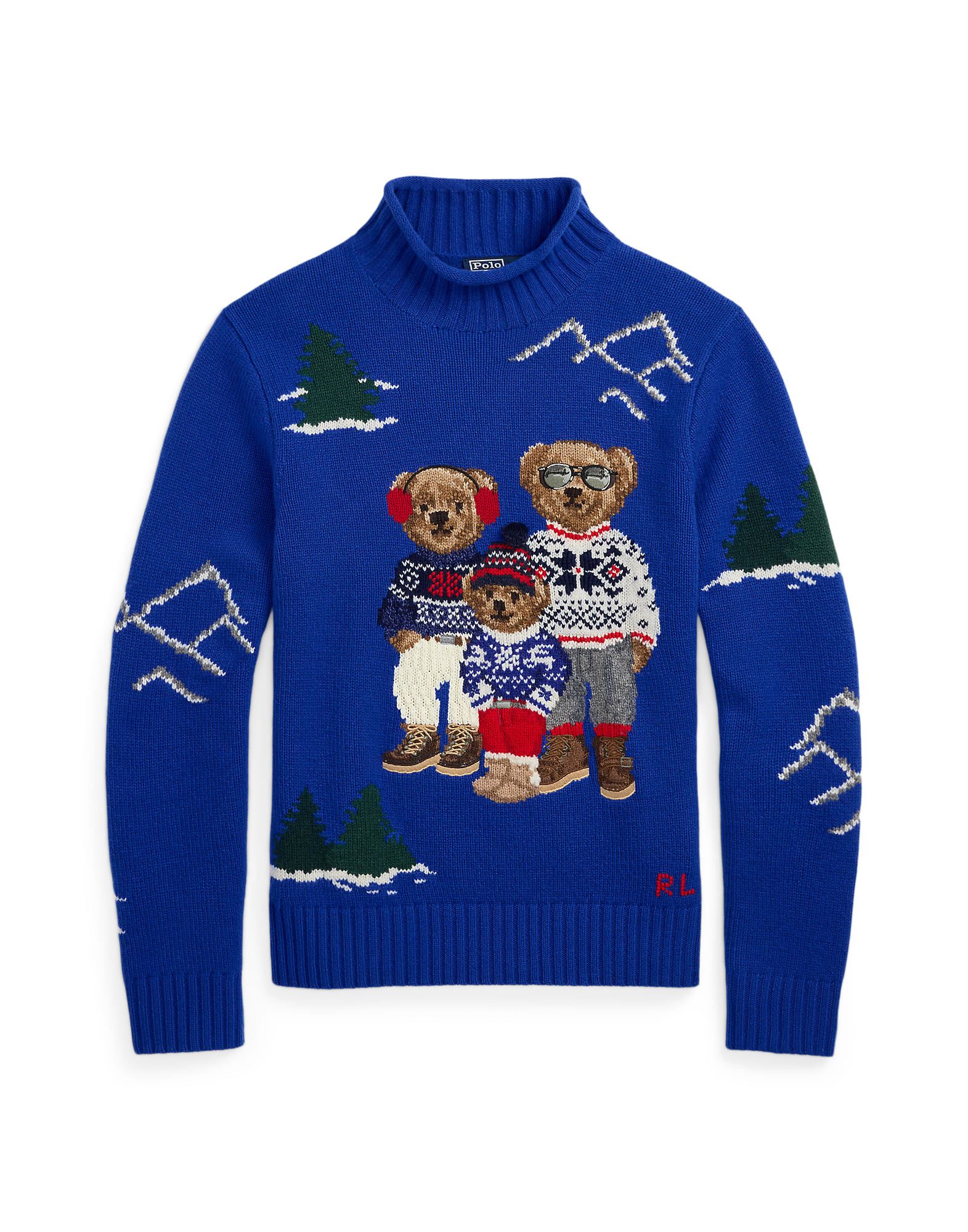 【POLO RALPH LAUREN】トマトレッド スウェットシャツ POLO RALPH LAUREN VINTAGE FIT FLEECE GRAPHIC SWEATSHIRT