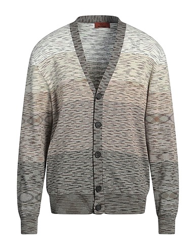 MISSONI Cardigan Green 100% Cotton