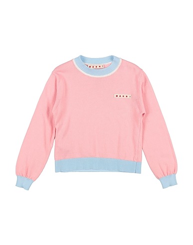 MARNI Sweater Pink 100% Cotton