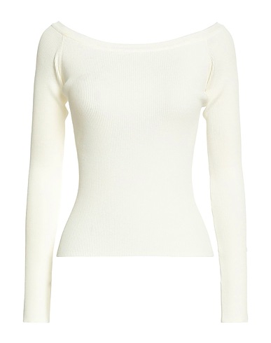 JUCCA Jumper Cream 65% Viscose, 35% Polyamide