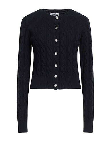 RABANNE Cardigan Black 100% Wool
