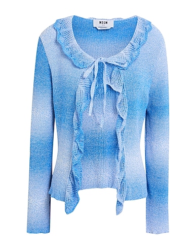 MSGM Cardigan 88% Cotton, 12% Polyamide