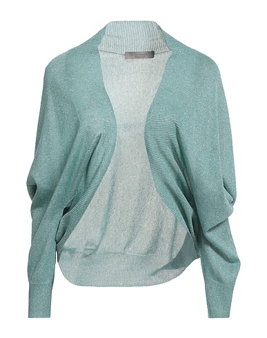 D.EXTERIOR Cardigan Turquoise 70% Viscose, 30% Polyester