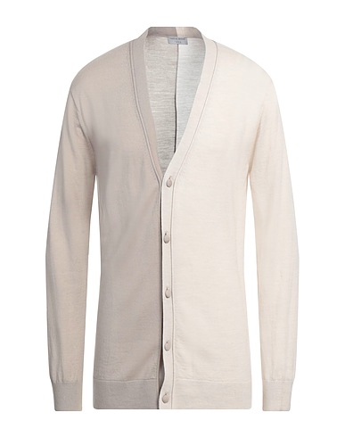 TIGER OF SWEDEN Cardigan Beige 100% Merino Wool
