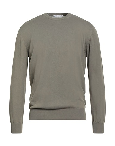 KANGRA Jumper Military green 100% Cotton