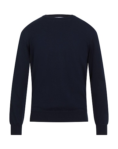KANGRA Jumper Midnight blue 100% Cotton