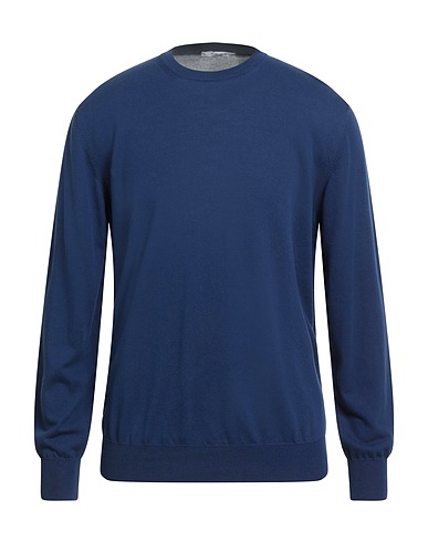 KANGRA Pullover Blu navy 100% Cotone