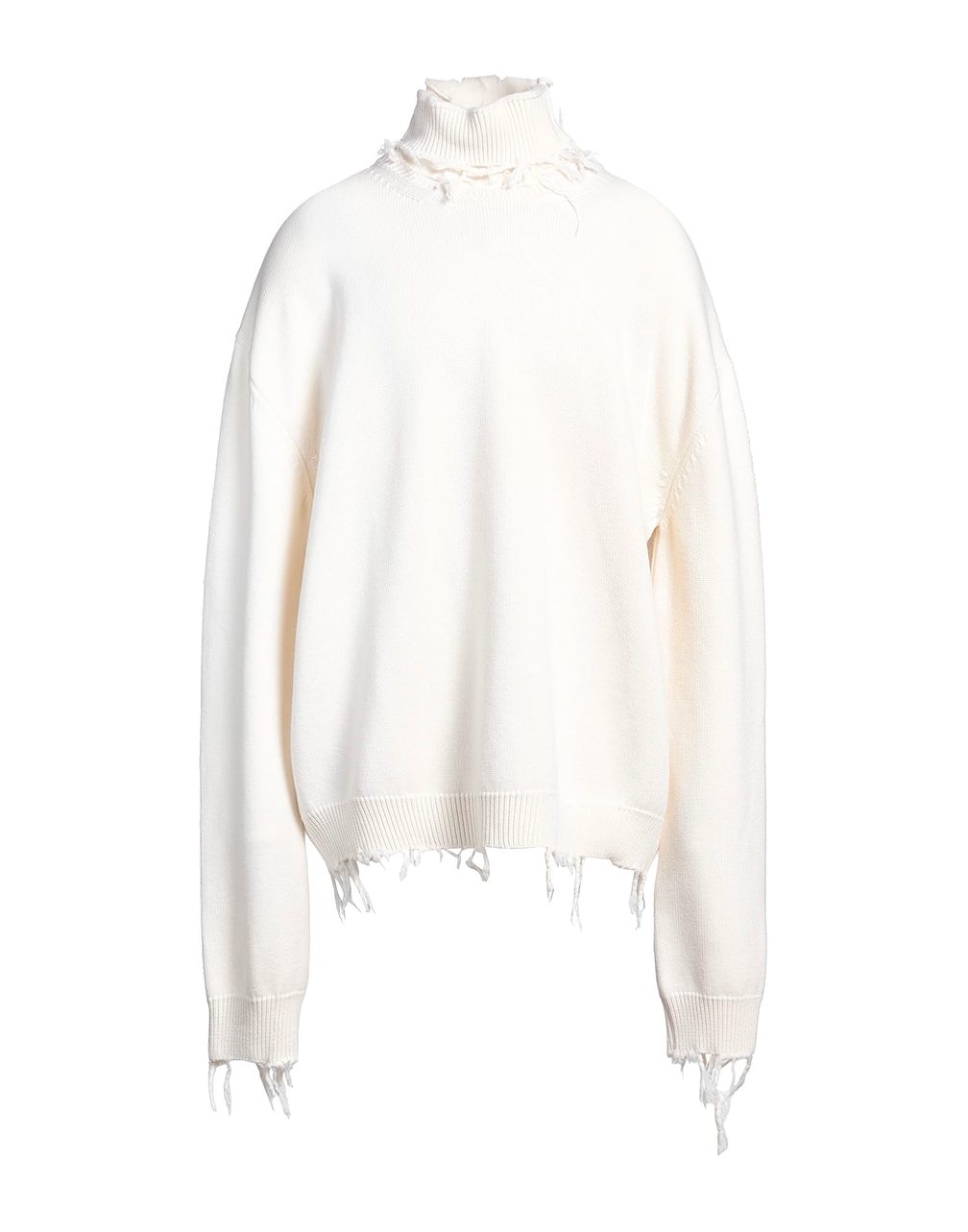 VETEMENTS - Cuello alto