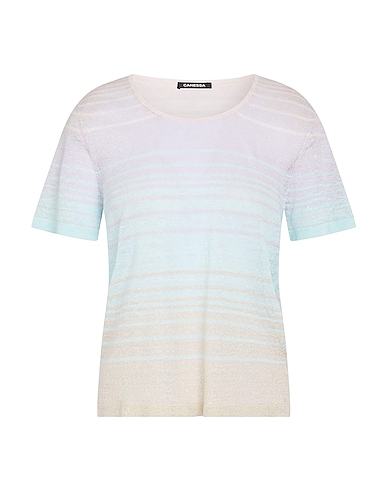 CANESSA Pullover 85% Lin, 15% Polyester