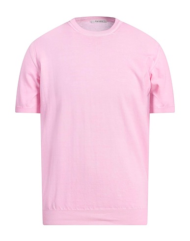 KANGRA Pullover Rosa 100% Cotone