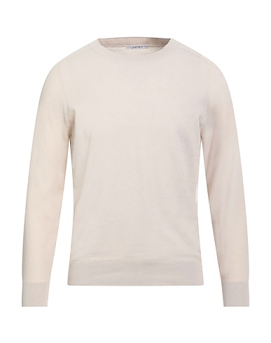 KANGRA Pullover Panna 100% Cotone