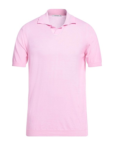KANGRA Pullover Rosa 100% Cotone