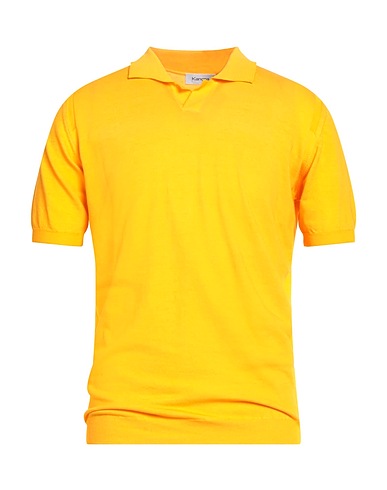 KANGRA Pullover Mandarino 100% Cotone
