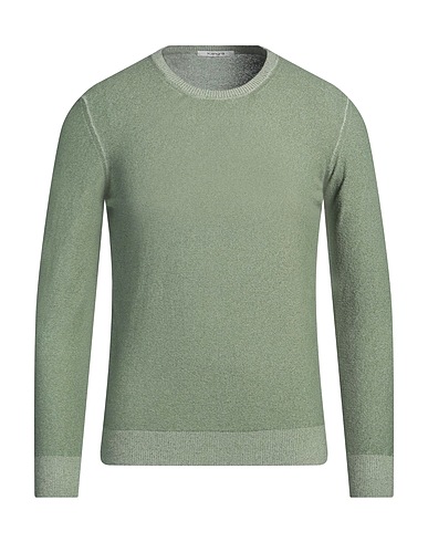 KANGRA Jumper Green 64% Cotton, 36% Polyamide