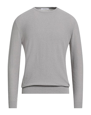KANGRA Jumper Grey 64% Cotton, 36% Polyamide