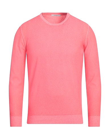 KANGRA Sweater Pink 64% Cotton, 36% Polyamide