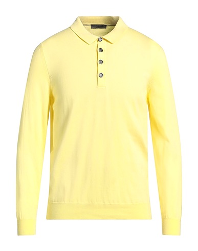 MASQ Jumper Pastel yellow 100% Organic cotton