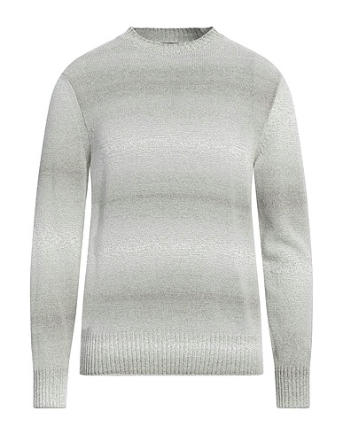 MASQ Pullover Beige 75% Lino, 25% Cotone