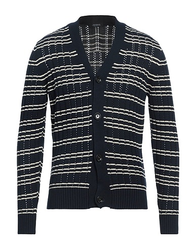 MASQ Cardigan Midnight blue 100% Organic cotton