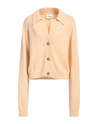 NANUSHKA Cardigan 32% Acrylic, 26% Polyamide, 25% Wool, 15% Baby alpaca wool, 2% Elastane