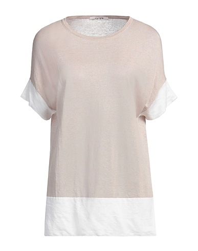 KANGRA Jumper Sand 100% Linen