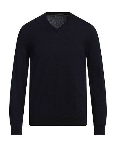 MASQ Sweater Midnight blue 100% Organic cotton