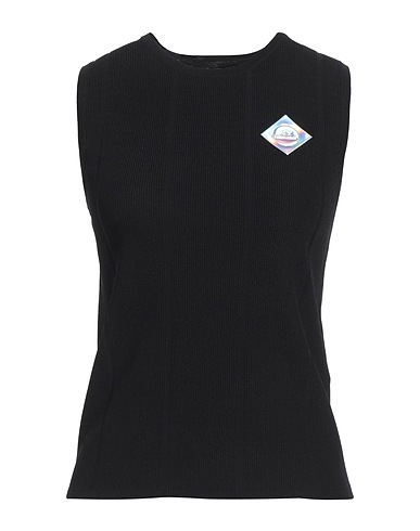 ARMANI EXCHANGE Jumper Black 62% Viscose, 38% Polyamide