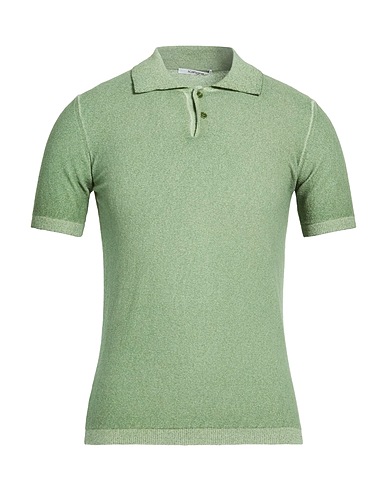 KANGRA Jumper Light green 64% Cotton, 36% Polyamide