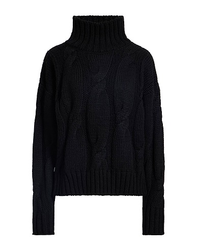 JIJIL Dolcevita Nero 75% Poliacrilico, 10% Viscosa, 10% Lana, 5% Lana di alpaca