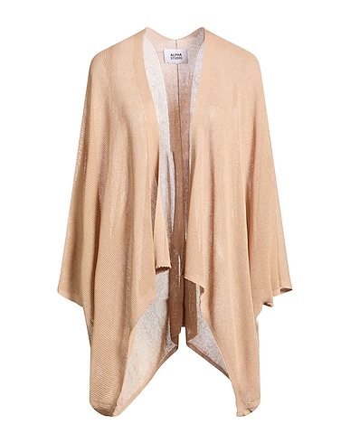 ALPHA STUDIO Cardigan Sand 83% Viscose, 17% Polyester