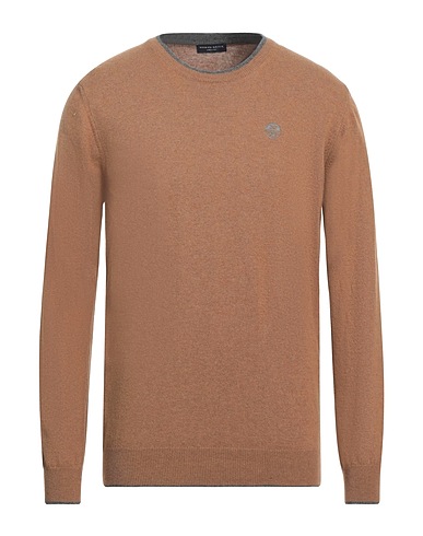 NORTH SAILS Pullover Cammello 35% Poliammide, 30% Lana, 30% Viscosa, 5% Cachemire