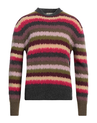 PIACENZA CASHMERE 1733 Cashmere jumper Lead 100% Cashmere