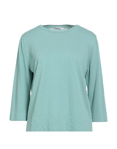 KANGRA Pullover Säuregrün 100% Baumwolle