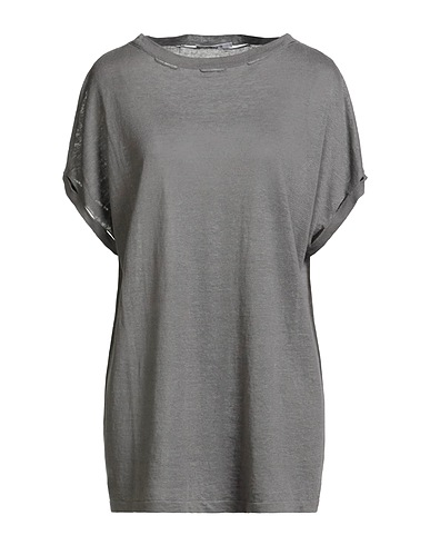 KANGRA Jumper Grey 100% Linen