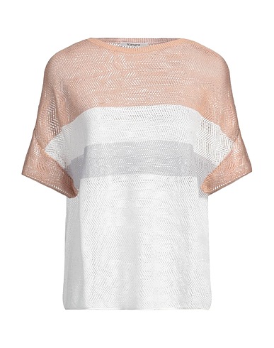 KANGRA Sweater Camel 97% Cotton, 3% Polyester