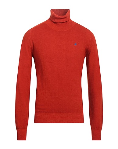 BROOKSFIELD Dolcevita RUGGINE 100% Lana Vergine