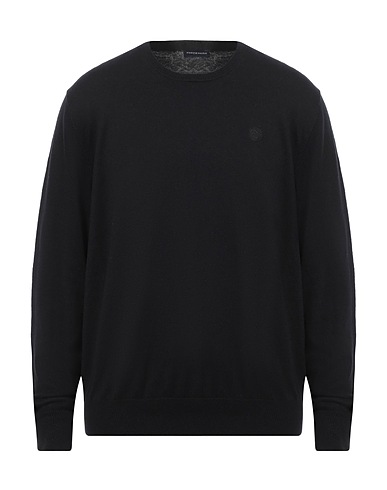 NORTH SAILS Pullover Schwarz 80% Baumwolle, 20% Wolle