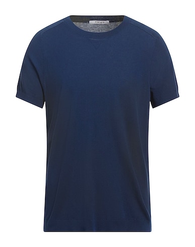 KANGRA Jumper BLU NAVY 100% Cotton