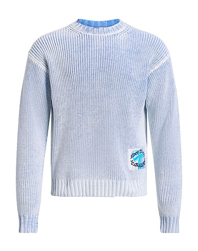 ACNE STUDIOS Jumper Slate blue 82% Cotton, 18% Nylon