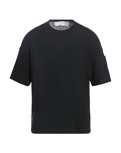 ISABEL BENENATO Sweater Black 100% Cotton