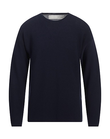 ISABEL BENENATO Jumper Bright blue 100% Cotton